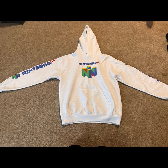 Nintendo DS Hoodie/Jacket - Picture 3 of 5